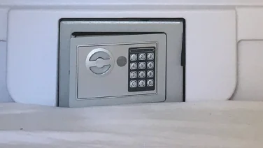Safe Lock