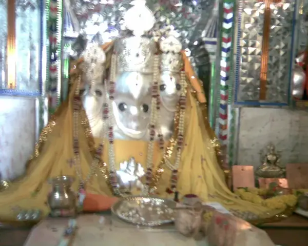 Maa Baglamukhi Temple, Nalkheda (Agar Malwa), Agar Malwa