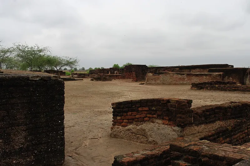 Lothal archaeological site, Ahmedabad