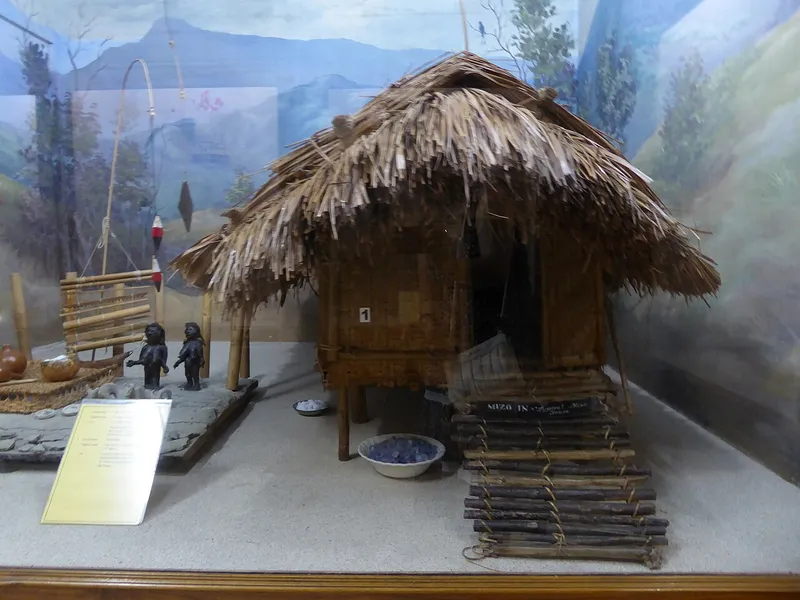 Mizoram State Museum, Aizawl