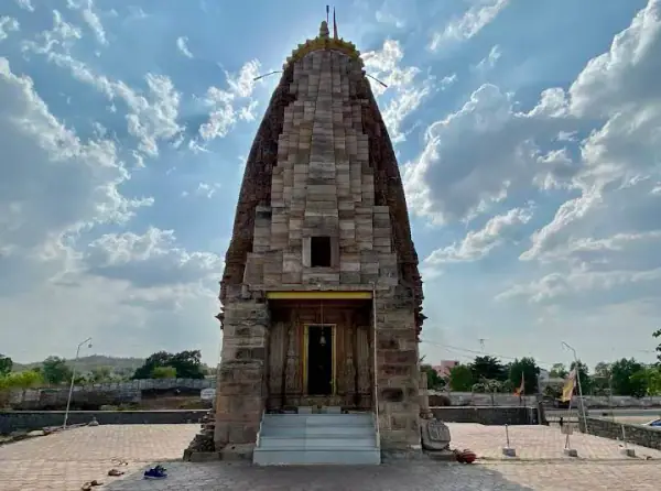 Ancient temple near Alirajpur, Alirajpur