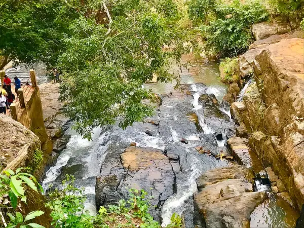 Chintapalle Falls, Alluri Sitharama Raju