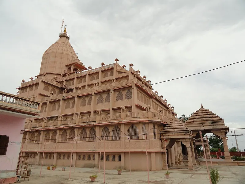 Gulaba Baba Ashram, Takarkheda, Amravati