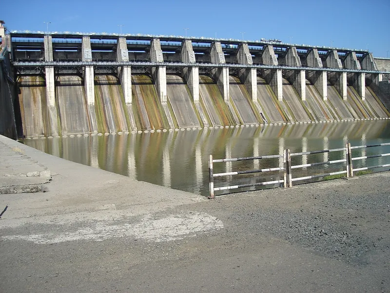 Upper Wardha Dam, Amravati