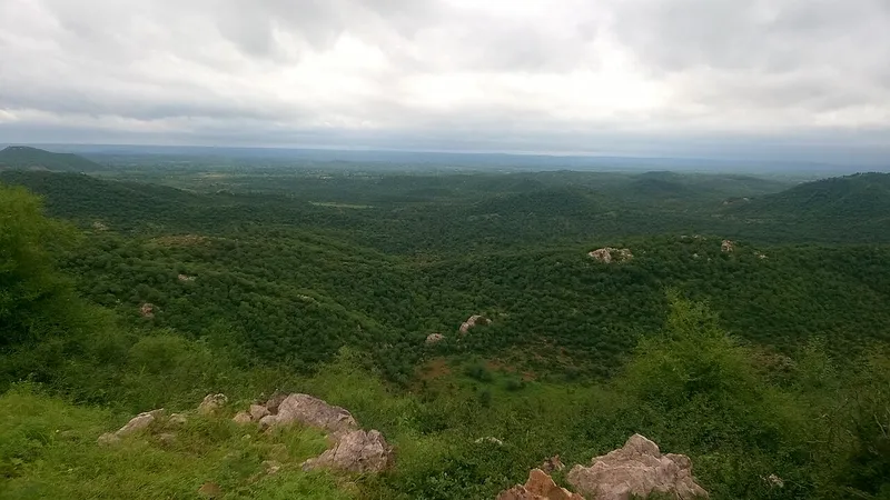 Kotadi mountain, Amreli
