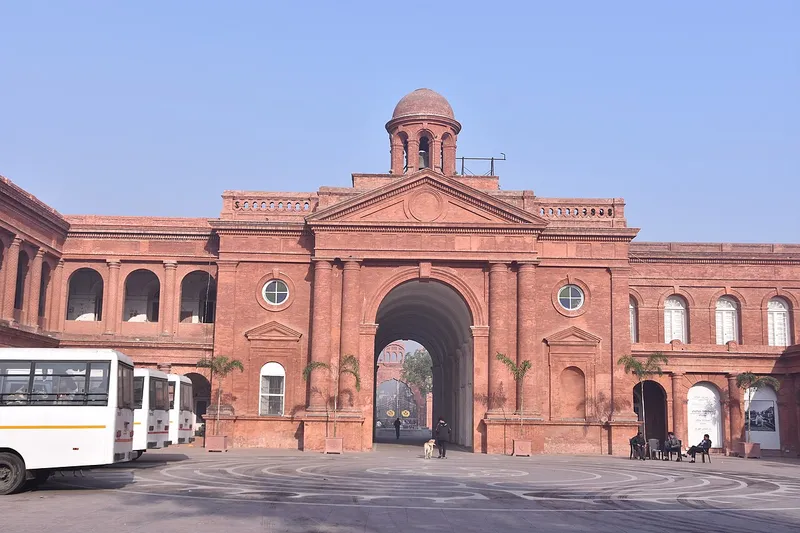 Partition Museum, Amritsar
