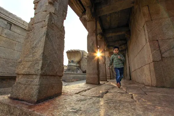 Lepakshi Temple, Ananthapuramu