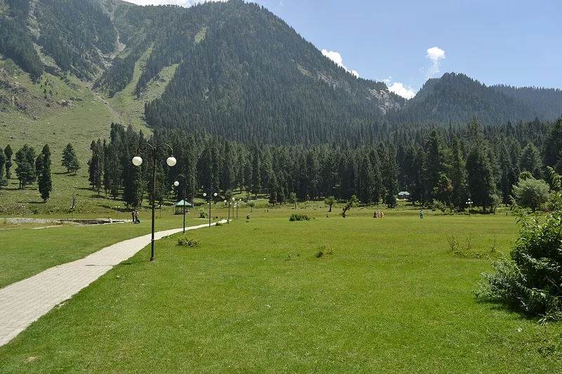 Betaab Valley, Anantnag