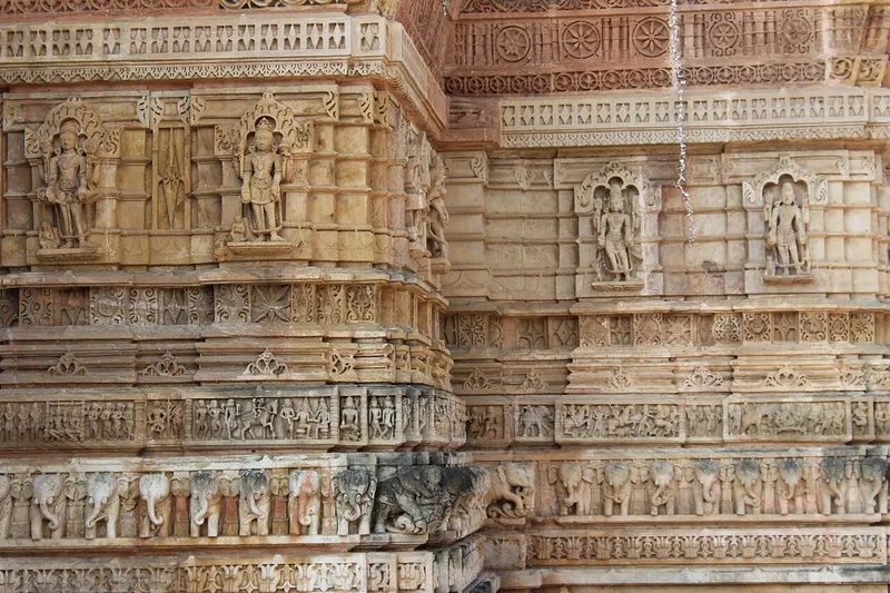 Shamlaji Temple, Aravalli