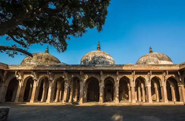 Jama Masjid, Chanderi, Ashoknagar