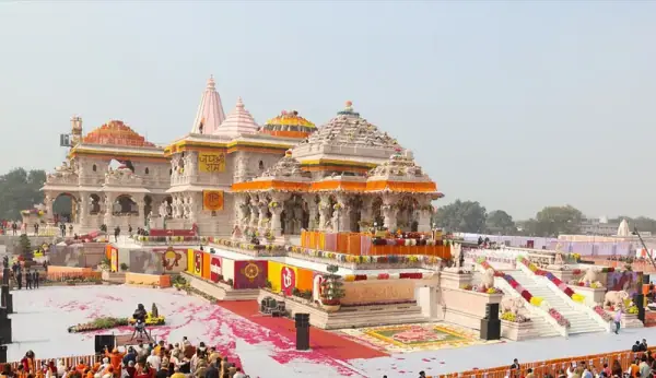 Ram Mandir (Shri Ram Janmabhoomi Mandir), Ayodhya, Ayodhya