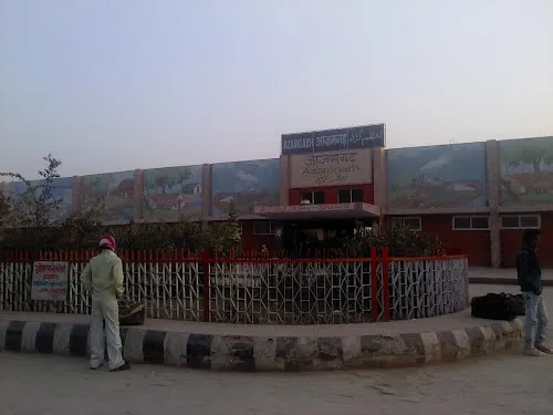 Azamgarh Railway Station, Azamgarh
