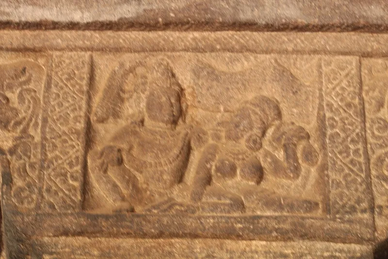 Badami Caves, Bagalkote
