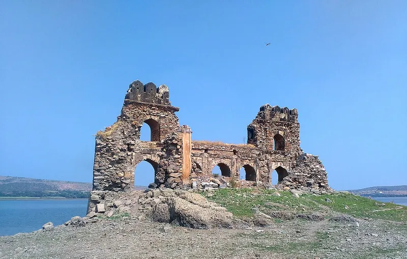 Bagalkot Backwater, Bagalkote