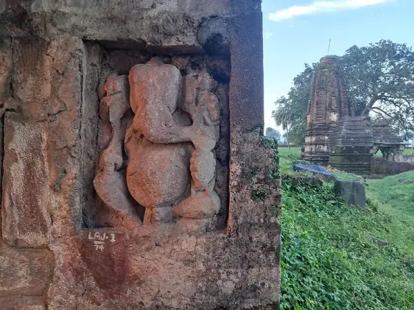 Lanji Fort, Balaghat, Balaghat