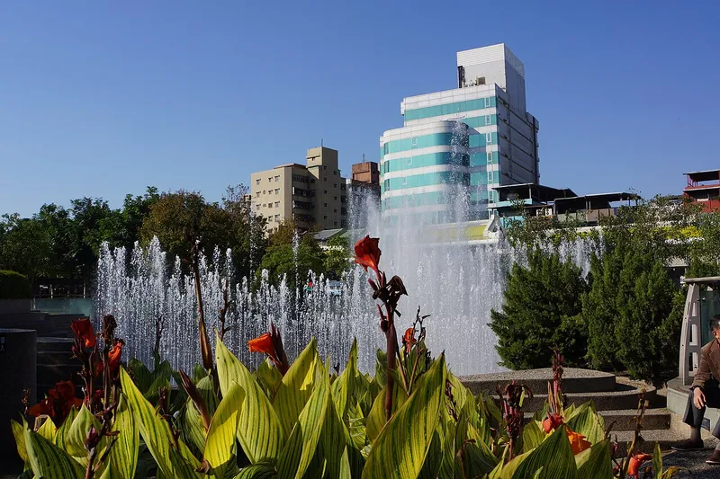 Banka Park, Banka
