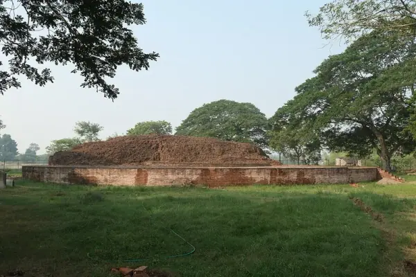 Bhattiprolu Stupa, Bapatla