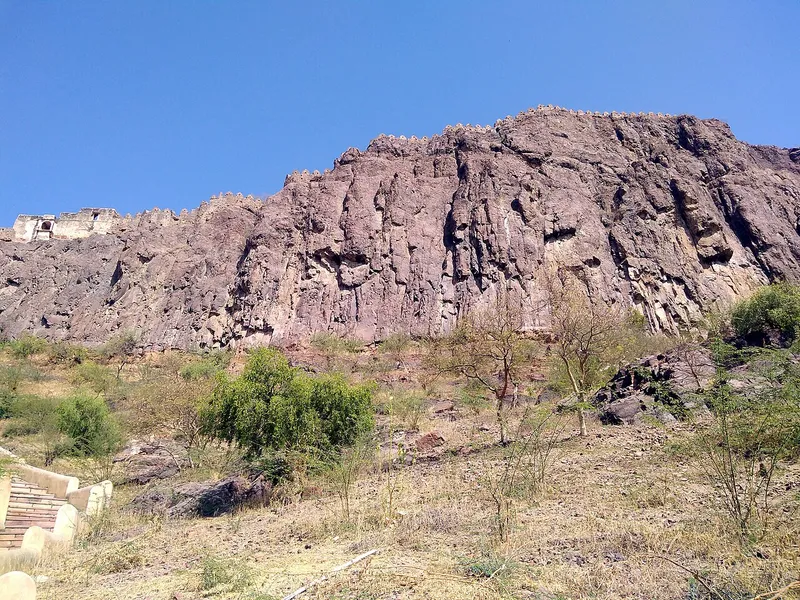 Siwana Fort, Barmer