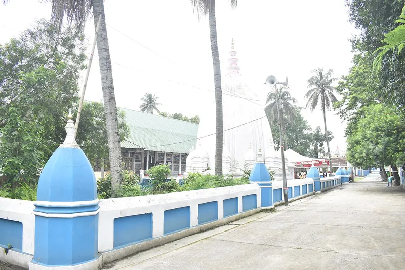 Patbaushi Satra, Barpeta