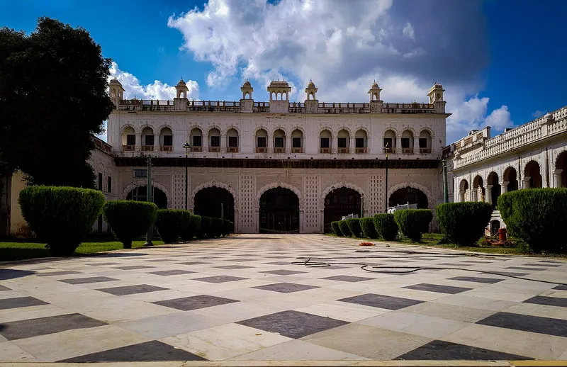 Qila Mubarak, Bathinda