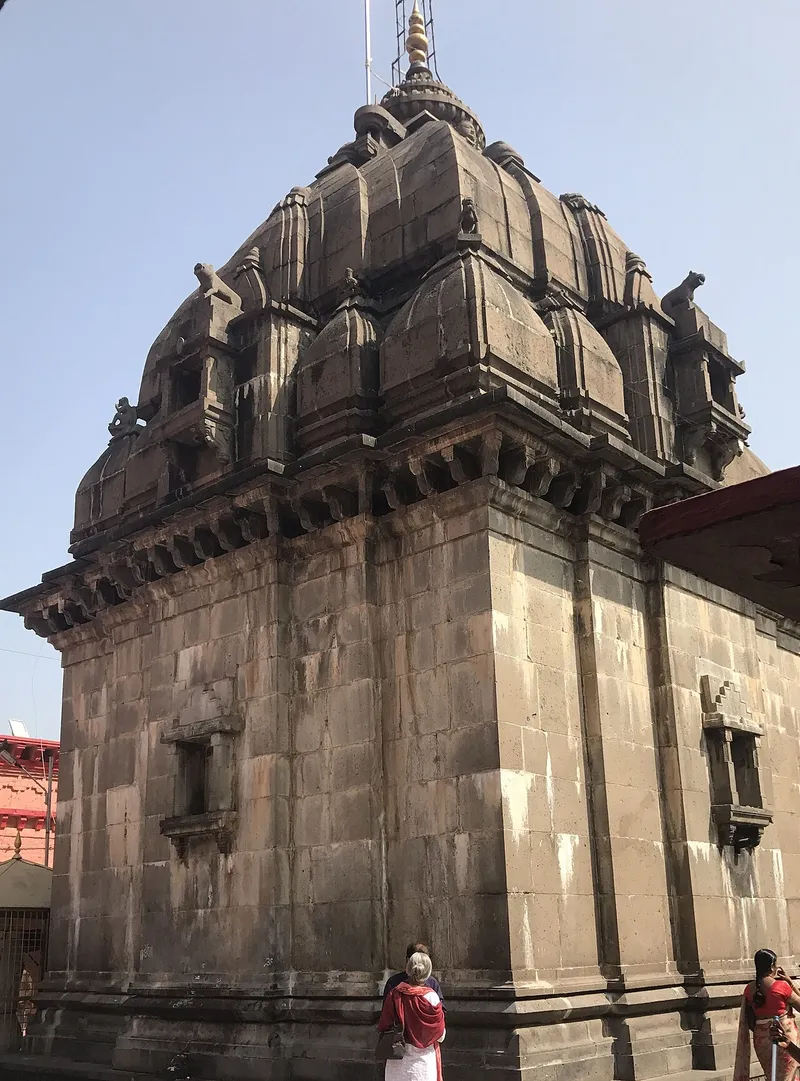 Parli Vaijnath Temple, Beed