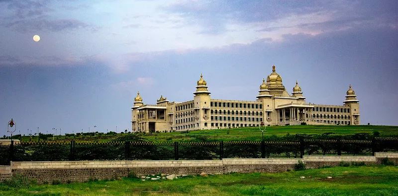Suvarna Vidhana Soudha, Belagavi