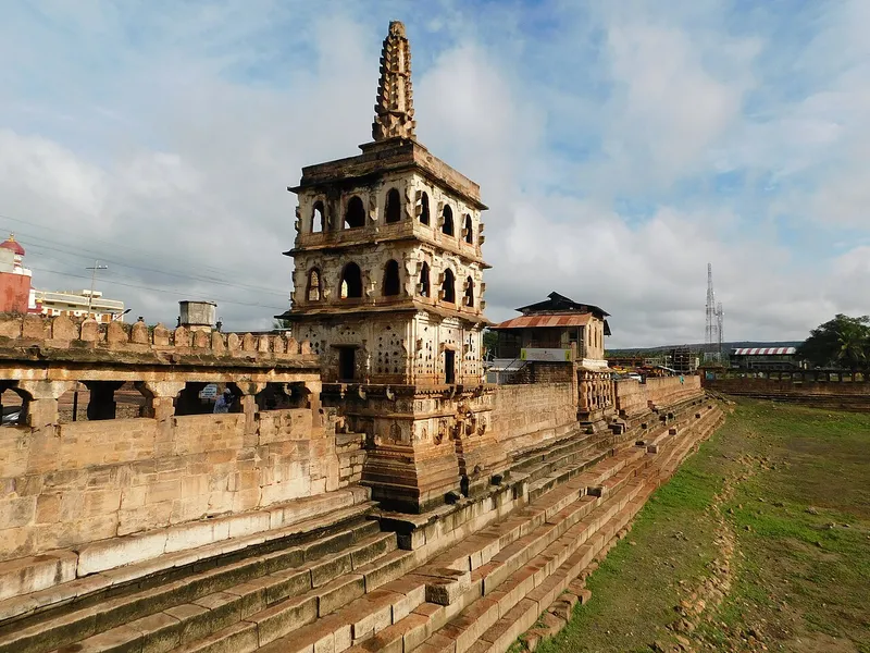 Banashankari Amma Temple, Bengaluru South