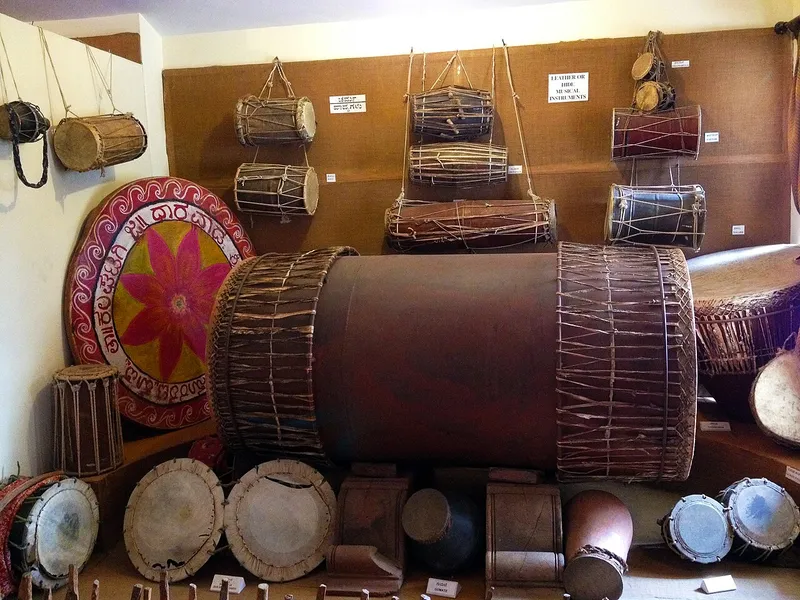 Janapada Loka, Bengaluru South