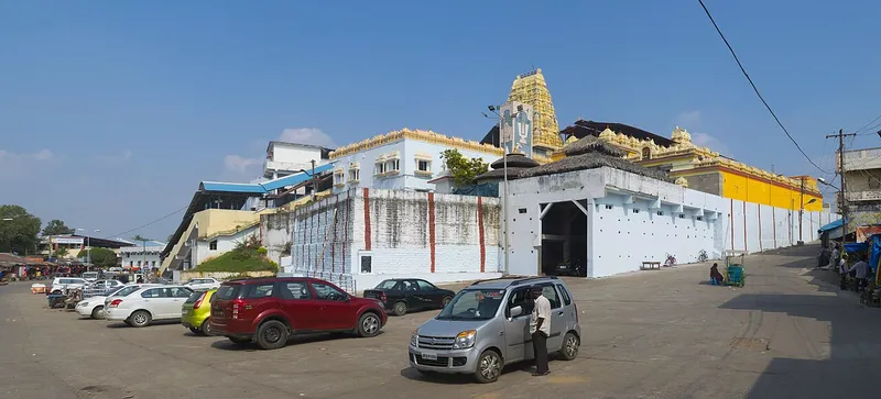 Bhadrachalam Temple, Bhadradri Kothagudem