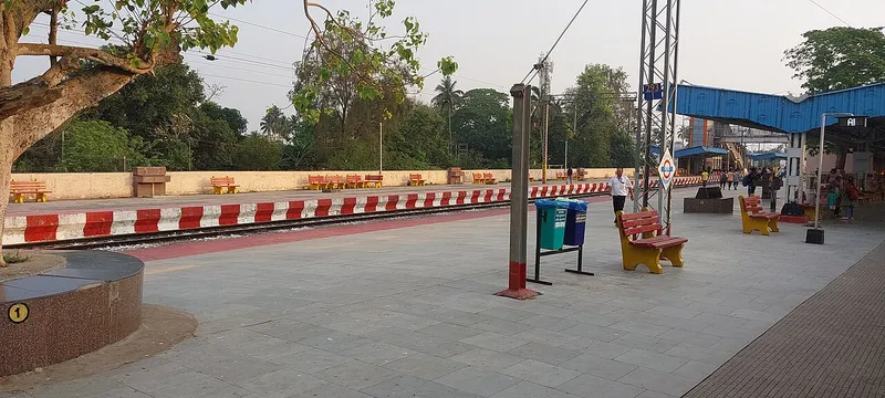 Bhadrak Railway Station, Bhadrak