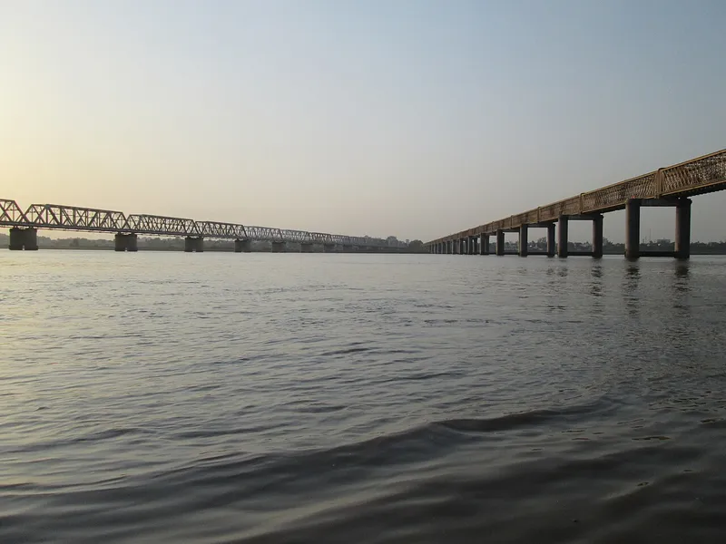 Golden Bridge, Bharuch