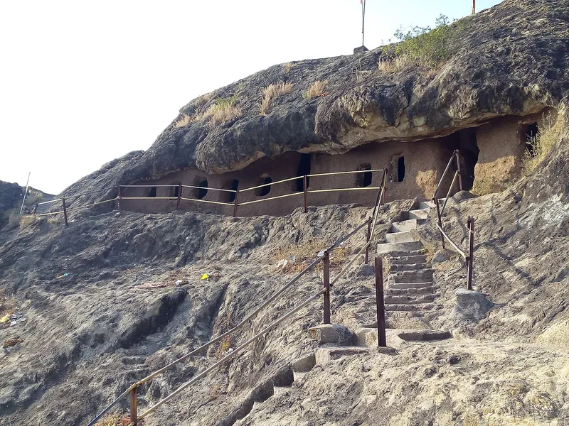 Kadia Dungar Caves, Bharuch