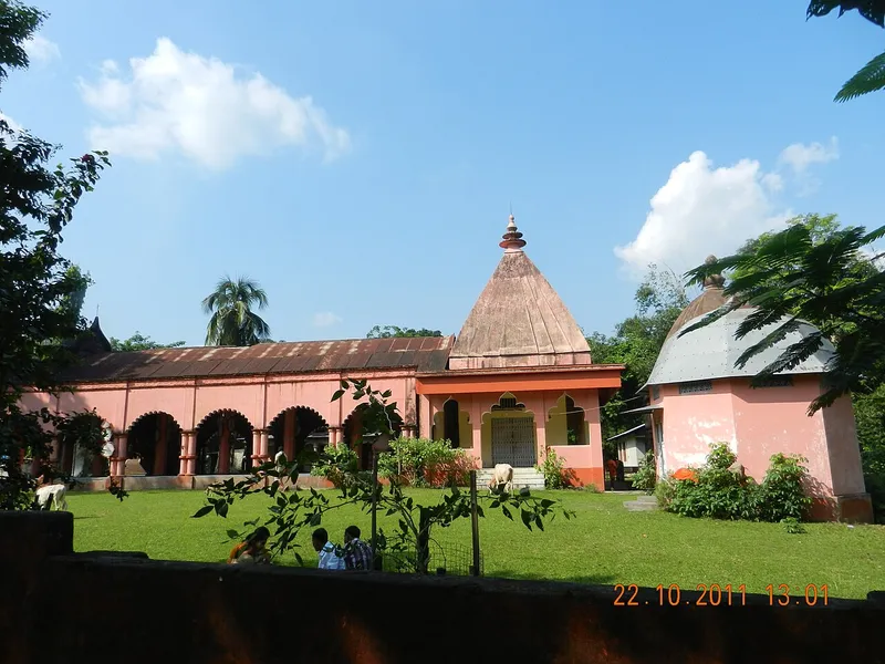 Biswanath Ghat Temple, Biswanath