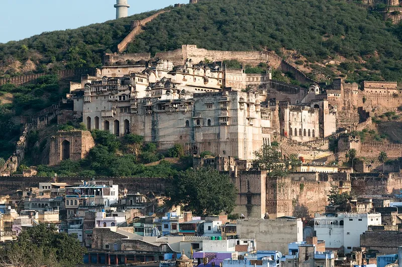 Garh Palace, Bundi
