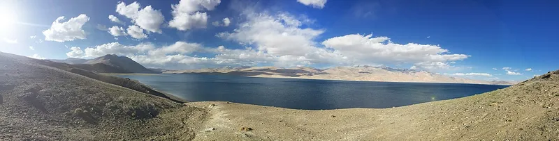 Tso Moriri Lake, Changthang
