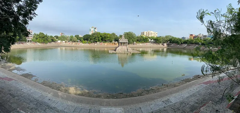 Kapaleeshwarar Temple, Chennai