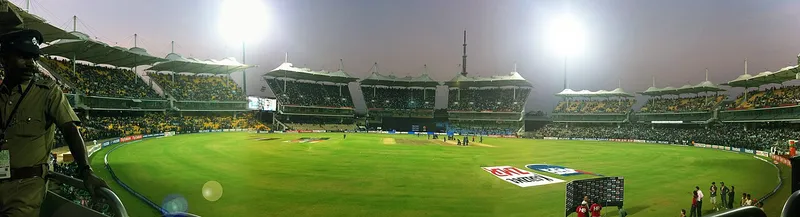 MA Chidambaram Stadium, Chennai