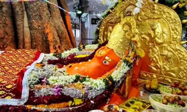 Jamsavli Hanuman Temple, Chhindwara