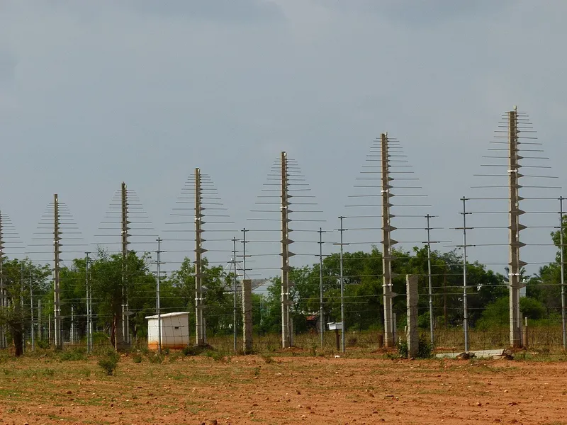 Gauribidanur Radio Observatory, Chikkaballapura