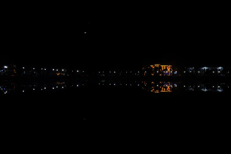 Sagar Dighi Lake, Cooch Behar