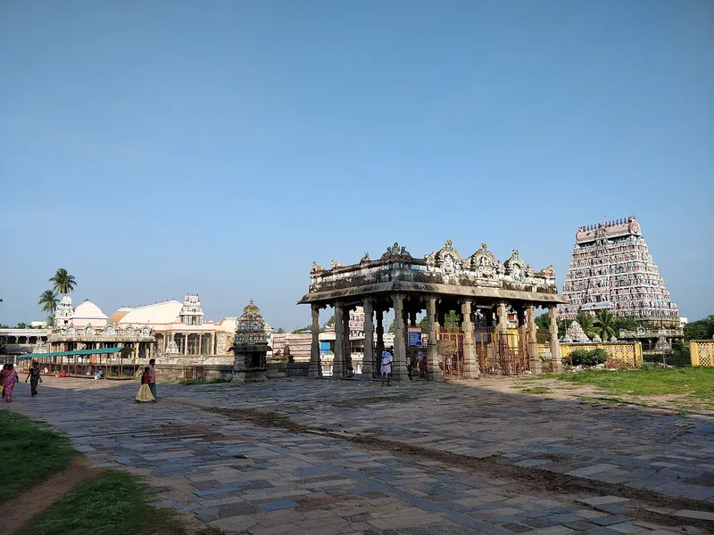 Nataraja Temple, Chidambaram, Cuddalore