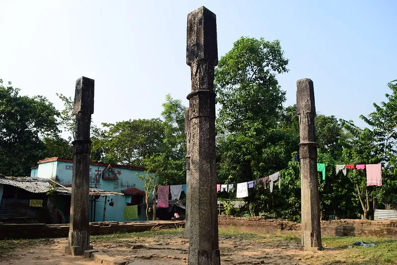 Site of Usha and Aniruddha's Marriage, Dakshin Dinajpur