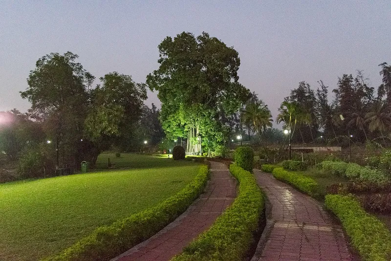 Vanganga Garden, Silvassa, Daman