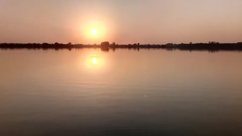 Rudri Dam, Dhamtari