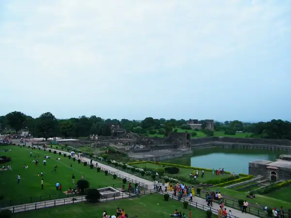 Jahaz Mahal (Ship Palace), Mandu — near Dhar, Dhar