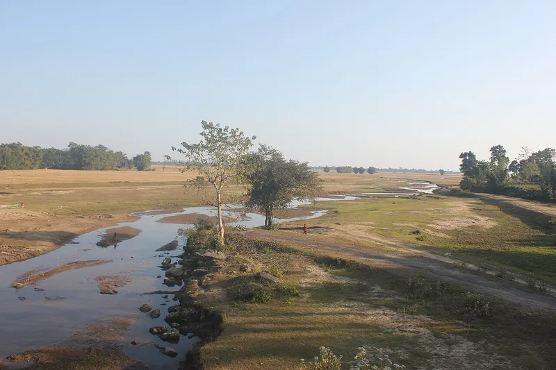 Dhemaji River, Dhemaji