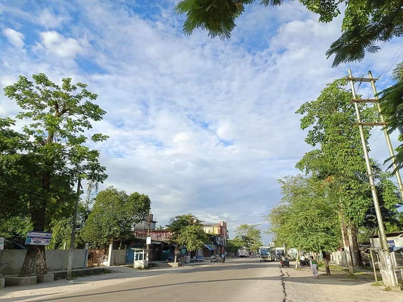 Dhemaji Town, Dhemaji