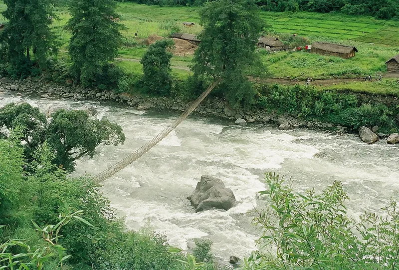 Dri River, Dibang Valley