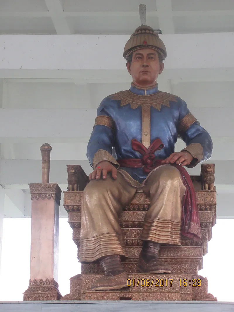 Sukapha Samannay Kshetra, Dibrugarh