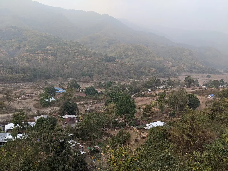 Jatinga, Dima Hasao